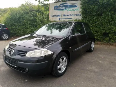 Occasion Renault Mégane II 80 ch (58 kW) 2003 Noir Berline