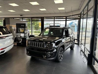 Black clear coat Gebraucht 2024 Jeep Renegade Limited SUV | 43.950 €