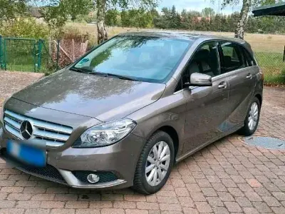 Brugt Mercedes B200 156 HK (114 kW) 2013 Brun MPV