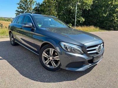 Mercedes C220