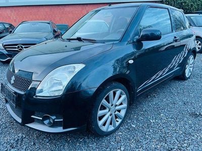 Gebraucht Suzuki Swift Sport 125 PS (91 kW) 2007 Schwarz Kleinwagen