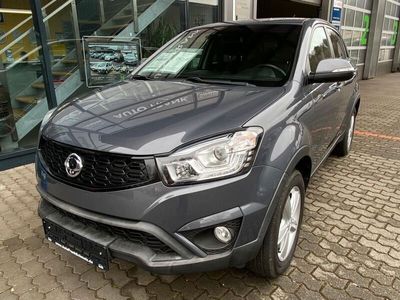 gebraucht Ssangyong Korando 2.0 e-XGi 200/1.Hd.Klima/HSA/Temp/NSW/