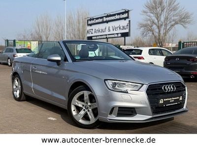 Gebraucht Audi A3 Cabriolet Sport 150 PS (110 kW) 2017 Silber Cabrio