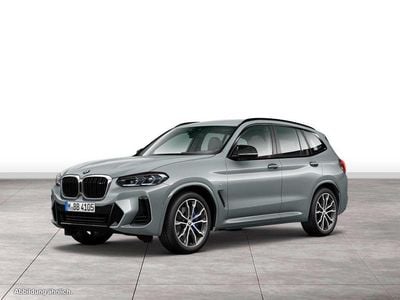Grau Gebraucht 2022 BMW X3 Performance SUV | 48.850 € (Fairer Preis)