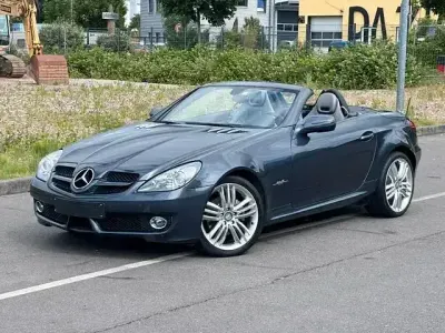 Gebraucht Mercedes SLK200