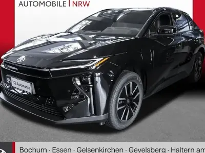 Gebraucht Toyota bZ4X