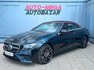 Mercedes E53 AMG