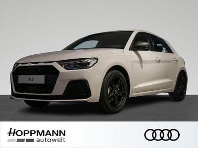 Weiß Neu 2025 Audi A1 Sportback Advanced Plus Kleinwagen | 27.390 € (Etwas zu teuer)