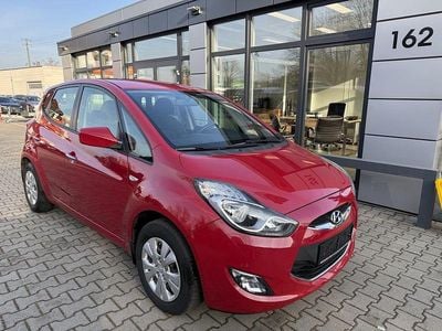 Rot Gebraucht 2015 Hyundai ix20 Edition Kleinwagen | 7.990 € (Fairer Preis)