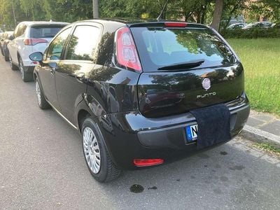 Fiat Punto Evo