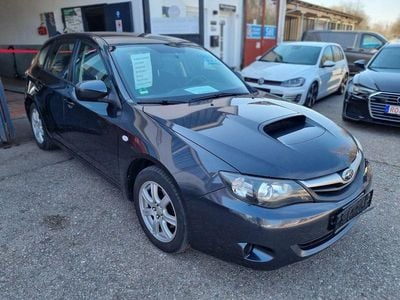 Gebraucht Subaru Impreza 109 PS (80 kW) 2011 Grau Limousine