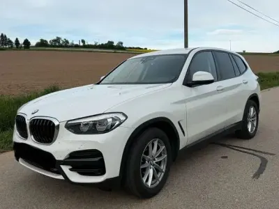 Brugt BMW X3