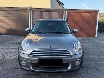 Gebraucht Mini ONE 98 PS (72 kW) 2012 Grau Kleinwagen