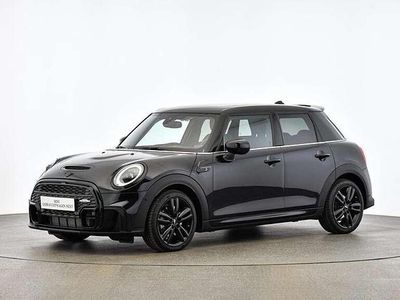 Gebraucht Mini John Cooper Works 178 PS (130 kW) 2023 Schwarz Kleinwagen