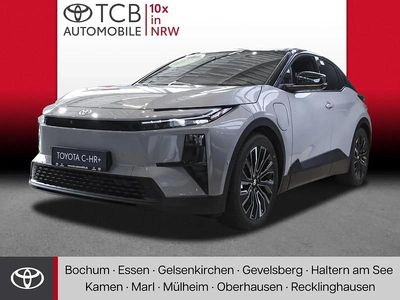 Neu Toyota C-HR+ Lounge 252 kW (343 PS) 2026 Cement grey / schwarz SUV