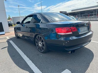 BMW 320 Cabriolet