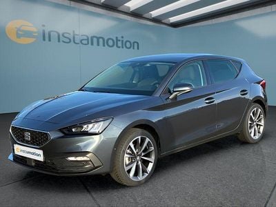 Second-hand Seat Leon 150 CP (110 kW) 2025 Gri Hatchback