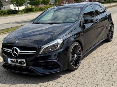 Mercedes A45 AMG