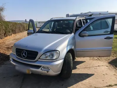 Gebraucht Mercedes ML270