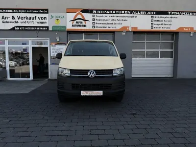 Gebraucht VW T6
