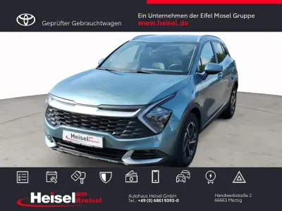 Gebraucht Kia Sportage Comfort 150 PS (110 kW) 2023 Grau SUV