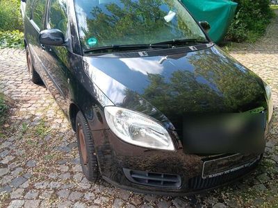 Skoda Roomster