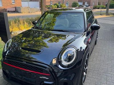 Brugt Mini John Cooper Works 231 HK (169 kW) 2022 Sort Hatchback
