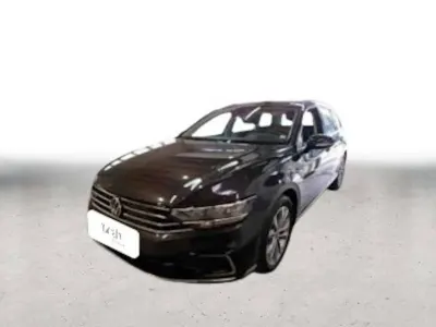 Gebraucht VW Passat GTE 218 PS (160 kW) 2022 Grau Kombi