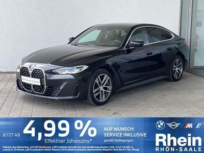 BMW 420 Gran Coupé