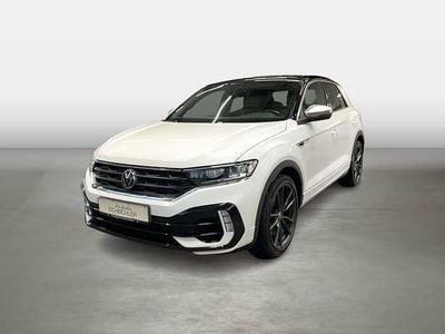 Usado VW T-Roc R 300 HP (220 kW) 2022 Preto SUV