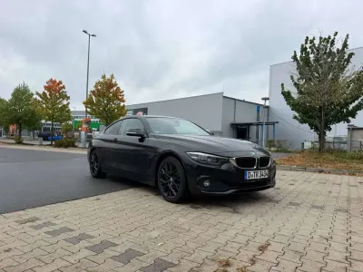 Gebraucht BMW 420 Coupé
