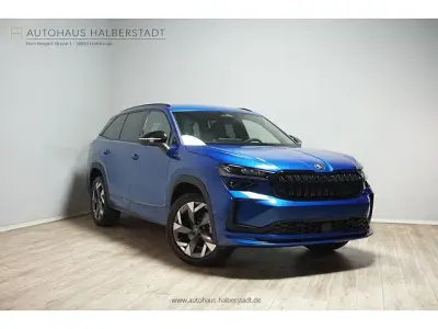 Neu Skoda Kodiaq SportLine 193 PS (141 kW) 2026 SUV