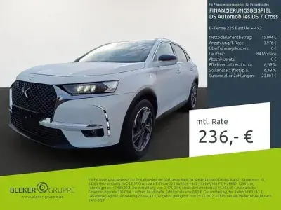 Gebraucht DS Automobiles DS7 Crossback