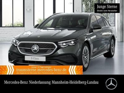 Gebraucht Mercedes E300 AMG 197 PS (144 kW) 2025 Grau Limousine
