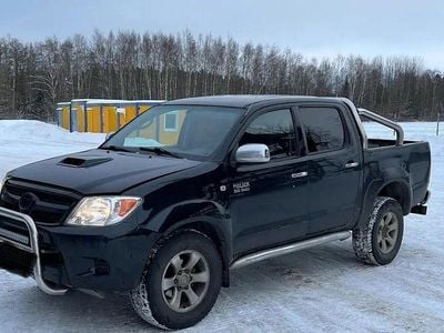 Gebraucht Toyota HiLux 171 PS (125 kW) 2009 Pickup