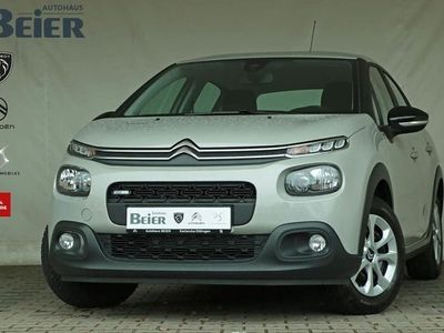 gebraucht Citroën C3 1.2 PureTech 82 Feel