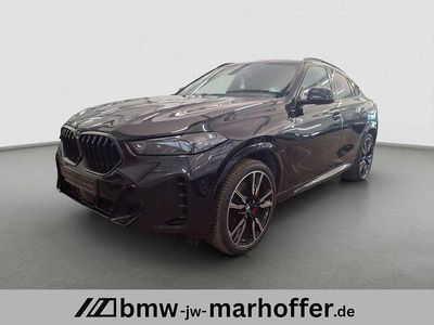 Usata BMW X6 340 CV (250 kW) 2025 Rosso SUV