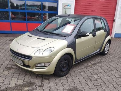 Gebraucht Smart ForFour Basis 75 PS (55 kW) 2006 Gelb / grau Kleinwagen