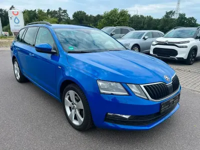 Gebraucht Skoda Octavia
