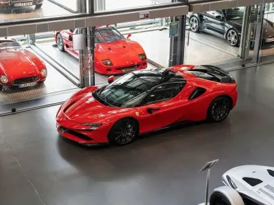 Gebraucht Ferrari SF90