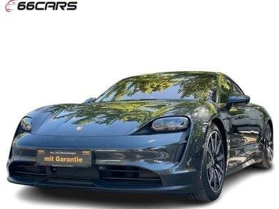 Porsche Taycan 4S