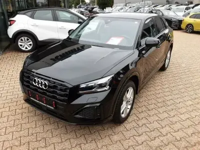 Gebraucht Audi Q2 Advanced 150 PS (110 kW) 2024 Mythosschwarz (metallic) SUV