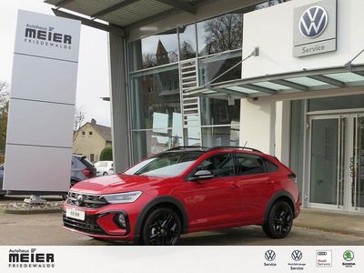 Neu VW Taigo R-line 150 PS (110 kW) 2025 Kings red metallic schwarz SUV