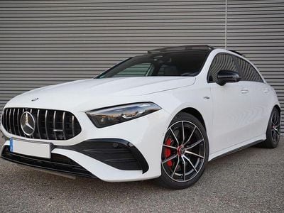 Mercedes A35 AMG