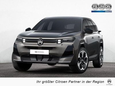 Neu Citroën C5 145 PS (106 kW) 2026 Perla nera schwarz SUV