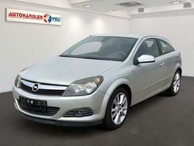 Opel Astra GTC
