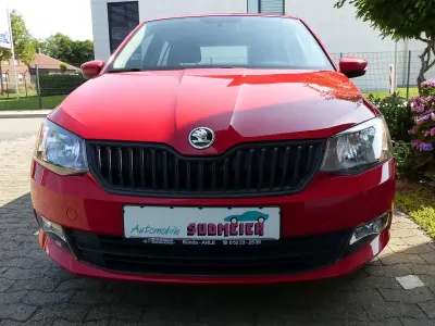 Gebraucht Skoda Fabia