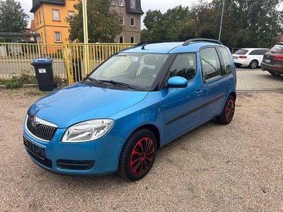 Skoda Roomster