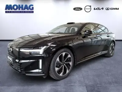 Gebraucht Volvo ES90 Ultra 244 kW (333 PS) 2026 Schwarz Limousine