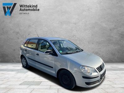 gebraucht VW Polo IV Trendline*Klima*